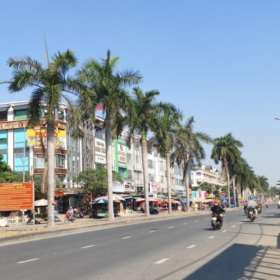 BÁN ĐẤT KDC ĐỒNG BỘ QUẬN 8 - 110m2  5x22m CHỈ NHỈNH 5 TỶ.