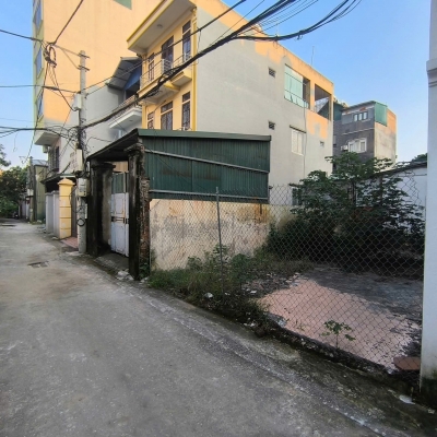BÁN ĐẤT VIỆT HƯNG - LONG BIÊN