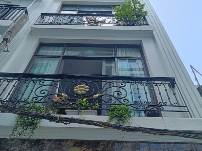 BÁN NHÀ PHƯƠNG CANH 35M2- 5T, NGÕ THOÁNG, Ô TÔ, NT ĐẸP Ỏ NGAY, GIÁ 6.15 TỶ