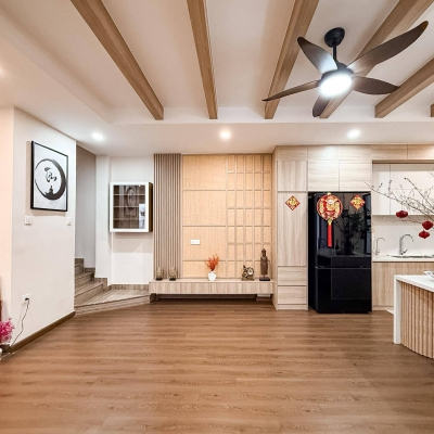 Nhà HXH Đường Hòa Hưng Quận 10 Phường 15 Cũ.