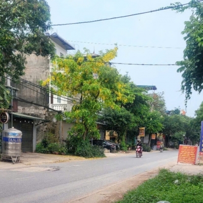 Nhà mặt trục chính kinh doanh sầm uất Đông Mỹ Ngũ Hiệp Vạn Phúc gần 80m giá 9.3 tỷ
