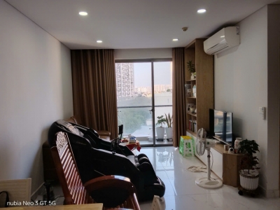 Bán Căn hộ rẻ nhất An Gia Riverside, Đường Đào Trí, Q 7, Hồ Chí Minh. 3PN, 2WC. Giá 4,8 tỷ