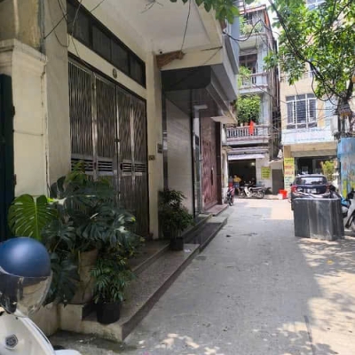 Bán nhà phố Phương Maii,ngõ rộng ,nông,oto đỗ cửa,xung quanh nhiều tiện ích,gần Bệnh viện Bạch Mai,Việt Pháp