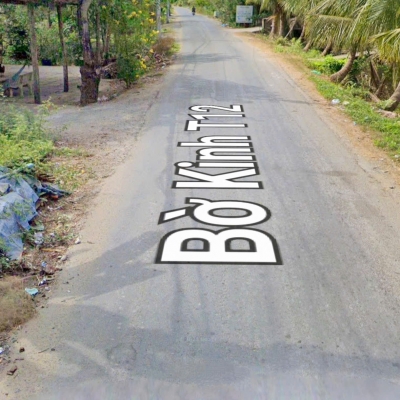 CẦN BÁN 294M2 KHO ĐẸP MT ĐƯỜNG KÊNH T12