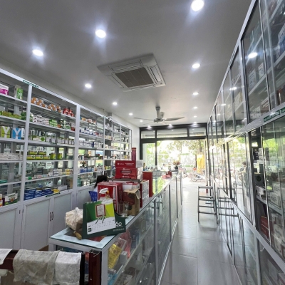 Nhà Mặt Phố Mai Dịch 58/70m, 7Tầng 29 Tỷ, Ôtô tránh, K.Doanh sầm uất, Mới đẹp