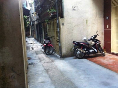 Cho thuê nhà nguyên căn Tô Vĩnh Diện, 40m² × 5 tầng, 2 ngủ khép kín, 10 triệu/tháng