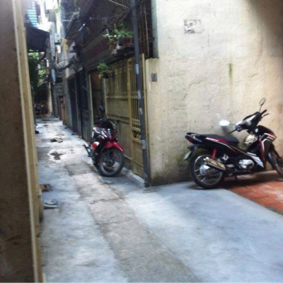 Cho thuê nhà nguyên căn Tô Vĩnh Diện, 40m² × 5 tầng, 2 ngủ khép kín, 10 triệu/tháng