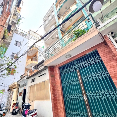 BÁN NHÀ 4 TẦNG Đ.LÊ THÁNH TÔN, QUẬN 1 - VIEW TRỰC DIỆN CHỢ BÊN THÀNH SIÊU ĐỈNH- DT 64M2- CHỈ 19T- 0938676685 GIANG GIANG