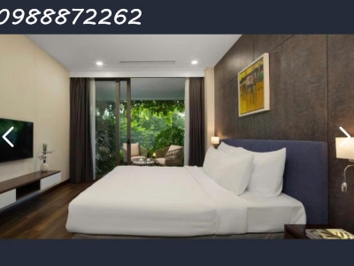 Chính chủ cần bán nhanh căn hộ Flamingo Đại Lải, TP. Phúc Yên, Vĩnh Phúc,DT 119m2, giá 5Tỷ