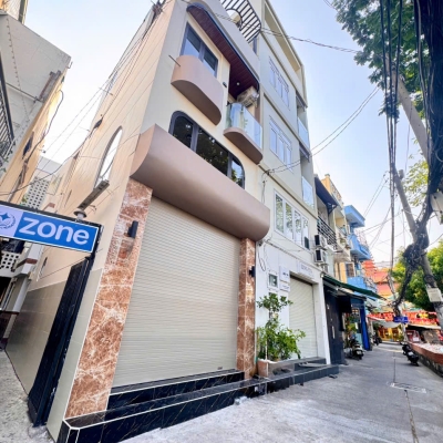 BÁN NHÀ 4 TẦNG MỚI- CĂN GÓC 2 MẶT TIỀN VIEW SÔNG HOÀNG SA & NGUYỄN VĂN NGUYỄN, TÂN ĐỊNH, QUẬN 1- CHỈ 15,9T CHÍNH CHỦ 0938676685 GIANG GIANG GIÁ TỐT