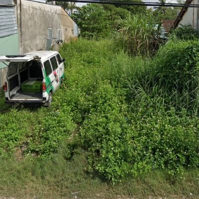 L1630 ⭐️ đất Mặt tiền Đ.Số 4 Hiệp Thạnh TN, SHR, Nở hậu, 7x53m, 2.x tỷ x nhỏ