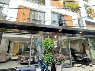 Nhà 5 Tầng (5x10m) có Thang Máy – Ngay EMART Phan Huy Ích – Chỉ 7.19 tỷ