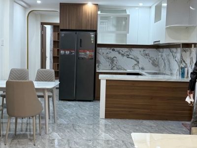♥ Nhà Kiệt Ông Ích Khiêm gần Phú Gia, 80m2, ngang 5m, mê lửng, 3PN, 5.x tỷ