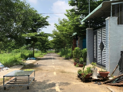 118m2 thổ cư 1 sẹc Nguyễn Hoàng, xã Trảng Bom, Đồng Nai