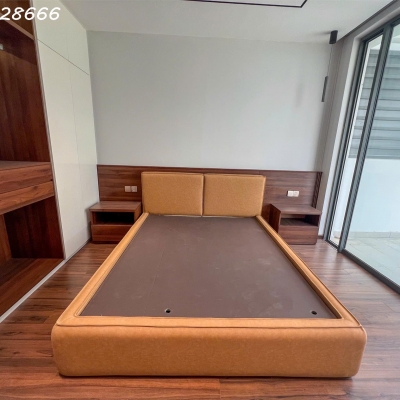 Cho thuê căn hộ Duplex podium full nội thất (2 tầng - T1.0307) dự án Zeit River Thủ Thiêm