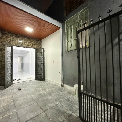 ♪ 2 Mặt Kiệt gần MT Điện Biên Phủ, 1 nhà ra Ô tô, 40m2, sân rộng, ở ngay 2.xx tỷ