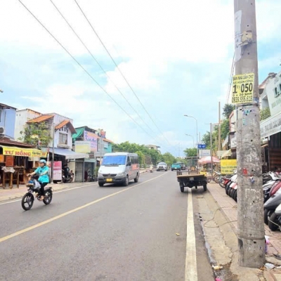 ????MẶT TIỀN PHẠM THẾ HIỂN – QUẬN 8 – NHÀ NGANG 4.6M, DTXD 77M² – 2 LẦU – GIÁ 10.5 TỶ ????