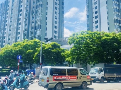 NGAY AEON TÂN PHÚ - HẺM 6M - NHÀ MỚI 4 TẦNG - 92M - 4PN CHỈ 7.X TỶ