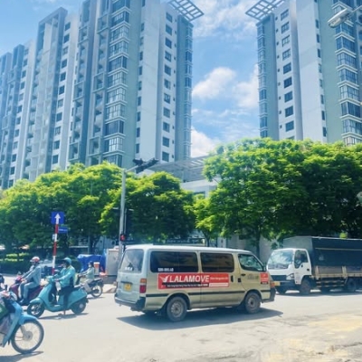NGAY AEON TÂN PHÚ - HẺM 6M - NHÀ MỚI 4 TẦNG - 92M - 4PN CHỈ 7.X TỶ