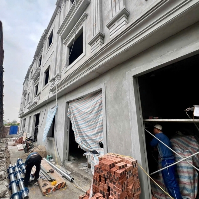 BÁN NHÀ 3 TẦNG PHÚ XÁ – ĐÔNG HẢI 1 – HẢI AN – NHÀ MỚI XÂY – GIÁ CHỈ 2,65 TỶ