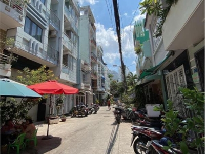BÁN NHÀ 3 TẦNG (4*12M) NGAY CHỢ RẠCH ÔNG, NGUYỄN THỊ TẦN, QUẬN 8, ĐƯỜNG 8M, NHỈNH 8 TỶ Ô TÔ VÀO NHÀ.Lh:0909797545