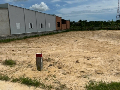 Bán 6m x 40m đất thổ cư Hẻm Lý Thái Tổ -  Tân Tiến - LaGi giá rẻ 680 triệu gần biển