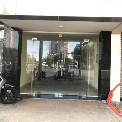 Cho thuê mặt bằng 90m2 1t2l sạch đường Nguyễn An Ninh, TPVT