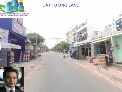 ???? Mặt tiền Độc Lập 4x19m  3 lầu lệch tầng  Khu biệt thự Tân Quý Tân Phú – 11.2 tỷ