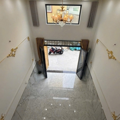 HẺM XE TẢI, 54m2, NHÀ MỚI 4 TẦNG, NGAY GÒ XOÀI - LÊ VĂN QUỚI, GIÁ CHỈ HƠN 5 TỶ