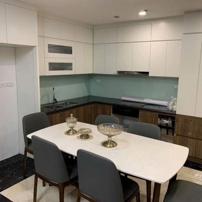 Bán  Căn Hộ đẹp Nguyễn Sơn- Khu Bộ Quốc Phòng Full Nội thất - ngõ nông 31m - nhỉnh 3 tỷ(TL)