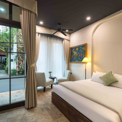 ♥ Lô Góc MT Trần Văn Thành đối diện Furama, 145m2, 12 căn hộ, thu 180 tr/th