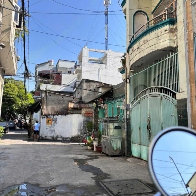 Nhà hẻm 535/59/9 Thống Nhất, Phường 16, Gò Vấp, Hẻm 6m, 3,5x11,5m, Cn 39,8 m2, trệt 1 lầu, 5,48 tỷ TL