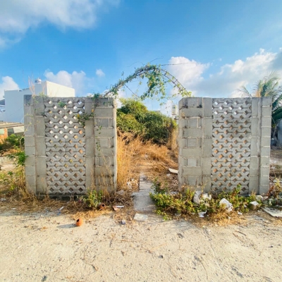 Bán đất thổ cư Hẻm Lê Lai, Bình Tân, LaGi giá mềm 990 triệu đường ô tô