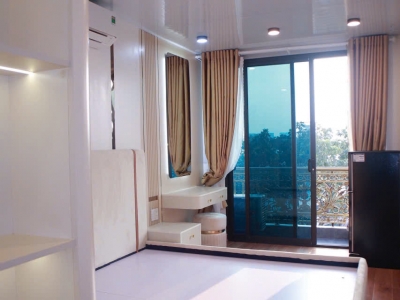 Cho Thuê Ccmn đẹp mới 100% ngõ 4C Đặng Văn Ngữ, Đống Đa