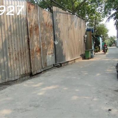 BÁN ĐẤT LÚA TÂN TẠO BÌNH TÂN – 500M² (12x45) – SỔ RIÊNG – GIÁ CHỈ 6.55 TỶ