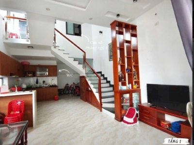 # Góc Mặt Tiền đường 7.5m Nguyễn Như Hạnh, 64m2, ngang 5.7m, 4 tầng thoáng, 5.15 tỷ
