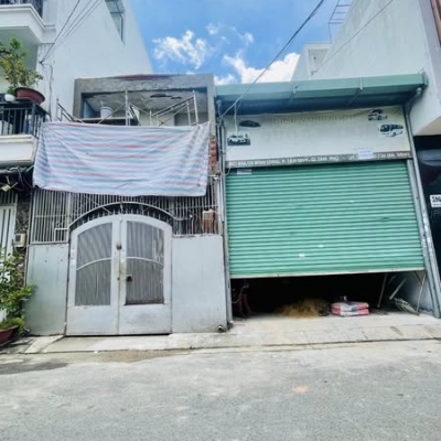 BÁN NHÀ TÂN QUÝ, TÂN PHÚ – ĐƯỜNG 7M THÔNG – 64M² (4x16)  – CHỈ 6.X TỶ