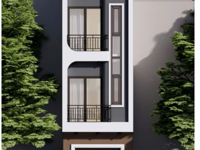Nhượng lại căn nhà tâm huyết tại thôn Cổ Dương, xã Tiên Dương, Đông Anh chỉ hơn 4 tỉ xíu
