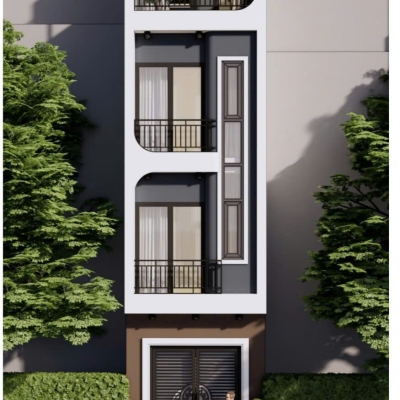 Nhượng lại căn nhà tâm huyết tại thôn Cổ Dương, xã Tiên Dương, Đông Anh chỉ hơn 4 tỉ xíu