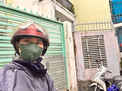 NHÀ BÁN CÓ SẴN DÒNG TIỀN CHO THUÊ MỖI THÁNG- THIÊT KẾ CÓ 15 PHÒNG ĐƯỜNG ĐOÀN VĂN BƠ - KHU DÂN CƯ HIỆN HỮU- GẦN 2 TRƯỜNG ĐẠI HỌC : NGUYỄN TÂT THÀNH VÀ ĐẠI HỌC LUẬT.