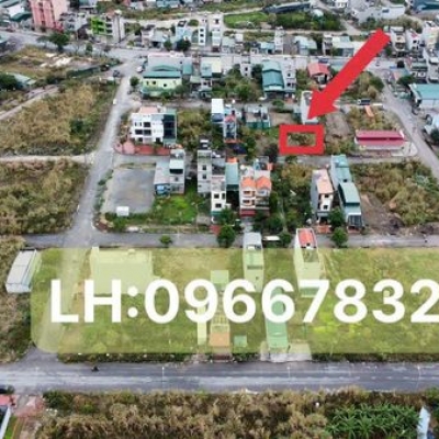 Chính chủ cần bán ô đất nhà ống giá siêu rẻ tại KĐT bột cá, P Hà Khánh, Hạ long.