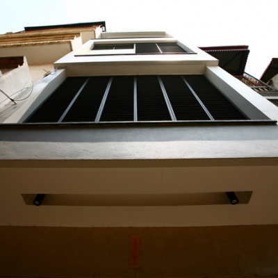 Cho thuê nhà Phố Nguyễn Chính, vừa KD online kết hợp ở gđ, 5 tầng x 45m2, thang máy