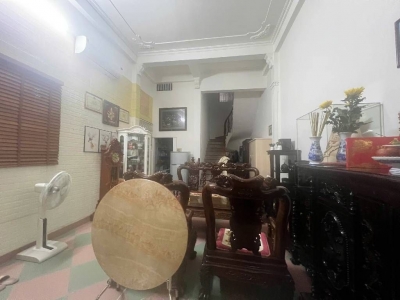 Bán nhà Huy Du Nam Từ Liêm – Lô góc ô tô vào nhà – 1 nhà ra phố – 55m2 – Nhỉnh 14 tỷ