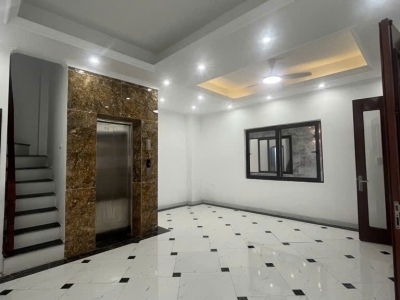 Bán Nhà Phân Lô Tây Hồ – Thang Máy – Thiết Kế Hiện Đại – 7 Tầng – Nhỉnh 14 Tỷ