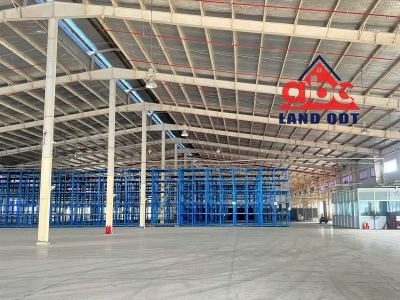 XT113 cho thuê nhà xưởng sản xuất thu hút nhiều ngành nghề, khuôn viên sân bãi rộng