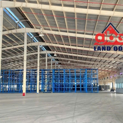 XT113 cho thuê nhà xưởng sản xuất thu hút nhiều ngành nghề, khuôn viên sân bãi rộng