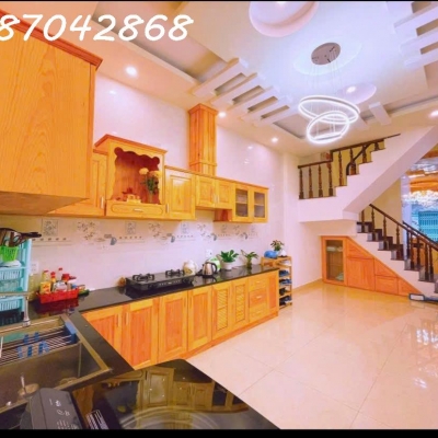 Siêu phẩm nhà đẹp 4 tầng KQH Mạc Đĩnh Chi, Đà Lạt, có thang máy, DT 68m2, giá 12,5 tỷ