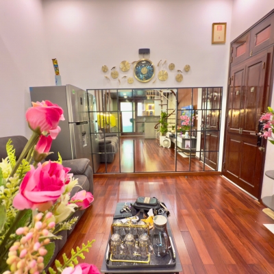 ???? Siêu Vị Trí Ba Đình – 50m² Tầng 2 – Full Nội Thất – 10m Ra Phố – Giá Chỉ 4.5 Tỷ