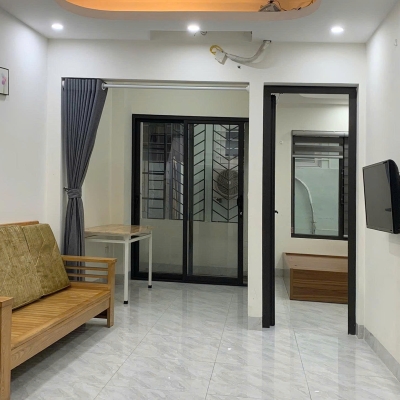 CĂN HỘ CHO THUÊ 40m2 TẠI KHƯƠNG ĐÌNH - NỘI THẤT CƠ BẢN- GIÁ: 5.9 TRIỆU/THÁNG