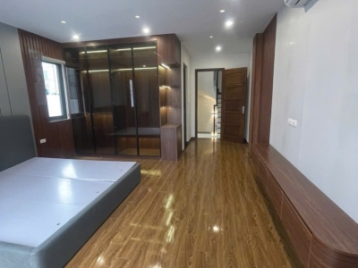 Bán nhà 6T Ngọc Thuỵ 52m x 4m8, Nở Hậu, Lô Góc, Gara oto, khu phân lô dân trí. LH 0936123469